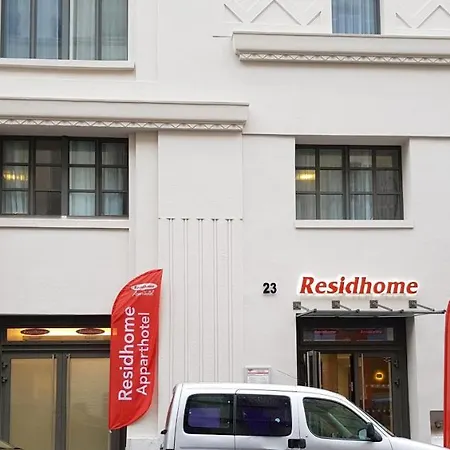 Residhome Aparthotel Marseille