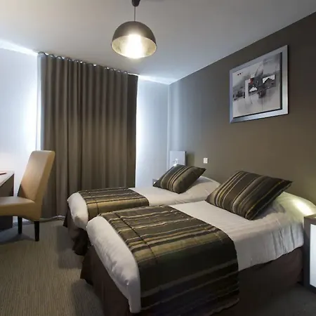 Appart'city Confort Centre Prado Velodrome Aparthotel
