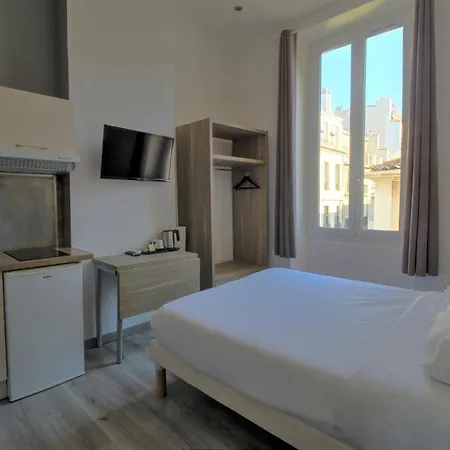 Aparthotel Estelle Marseille
