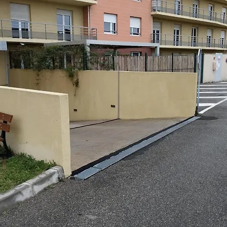 Apartahotel Résidence