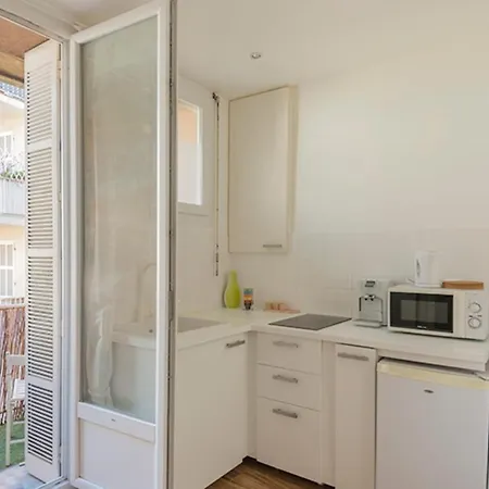 Splendid Bright Apt With Balcony Old Port * Marseilles