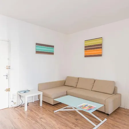 Apartment Splendid Bright Apt With Balcony Old Port *