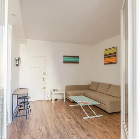 Apartment Splendid Bright Apt With Balcony Old Port Marseille