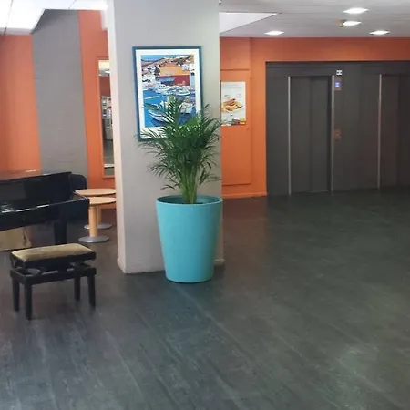 Ibis Centre Prefecture Marselha