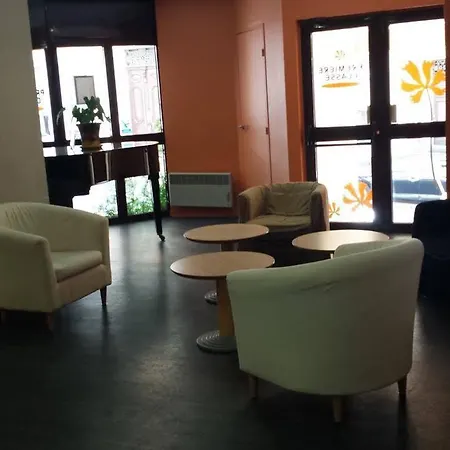 Ibis Centre Prefecture Hotel