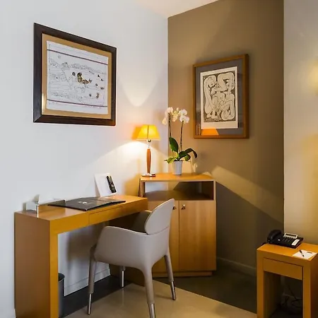 Hotel Le Petit - Passedat