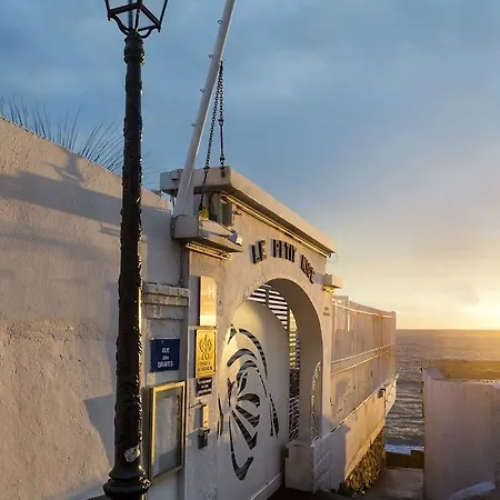Hotel Le Petit - Passedat Marselha