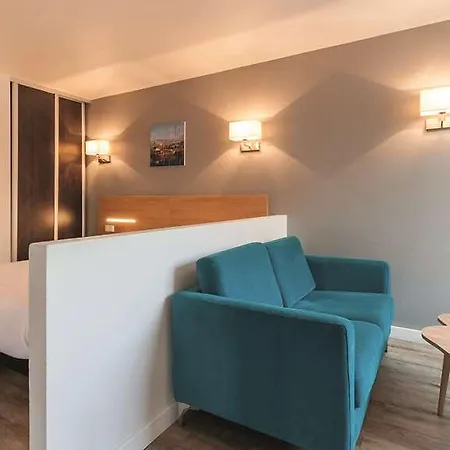 Residhotel Le Grand Prado Aparthotel