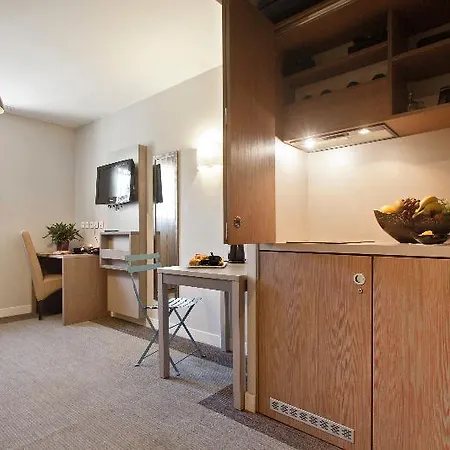 Appart'city Confort Centre Prado Velodrome Aparthotel Marseille