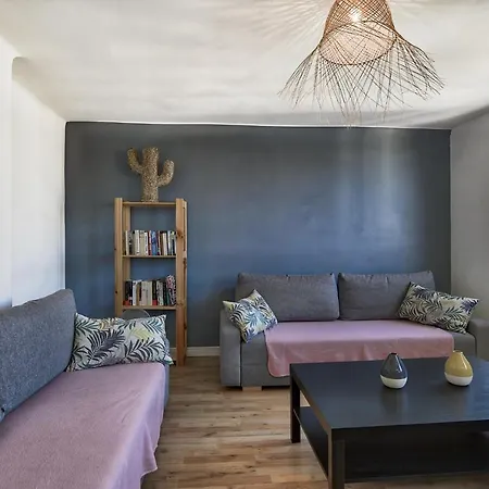 Nocnoc - Le Petit-colbert Apartment Marseille