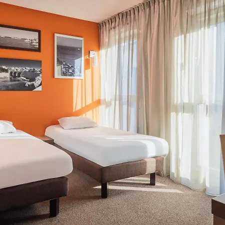 Adagio Vieux Port 4* Marseille