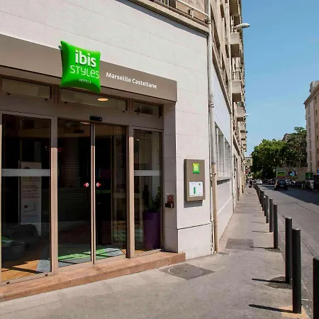 Ibis Styles Centre Prado Place Castellane