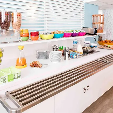 Ibis Styles Centre Prado Place Castellane Hotel Marseille