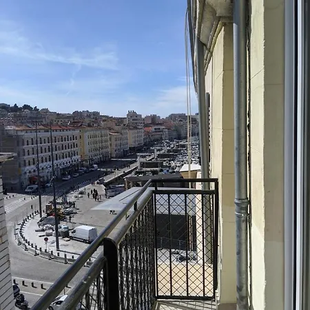 Carre Vieux Port Hotel Marseille