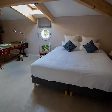 Bed & Breakfast Ginkgo Marseille