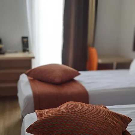 Carre Vieux Port Hotel Marseille