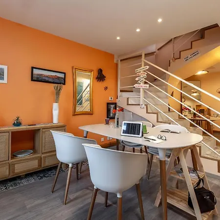 Bed and Breakfast Les Chambres De Jeannette Μασσαλία