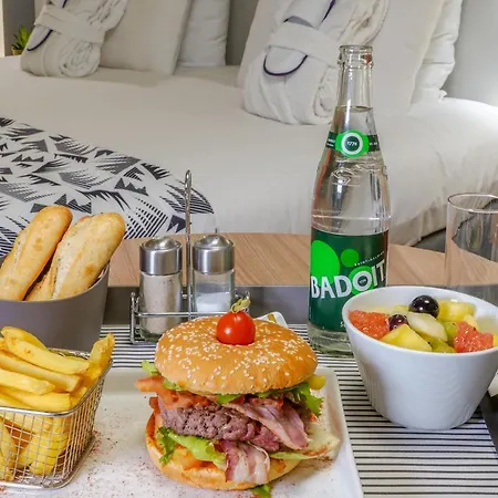 Hotel Mercure Centre Prado Velodrome