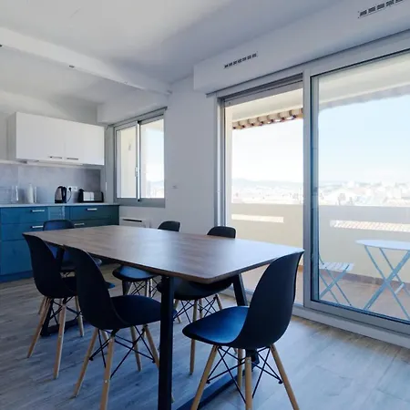 Heveas Private Apartment Marseille