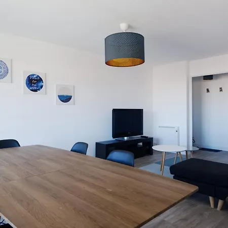 Heveas Private Apartment Marseille