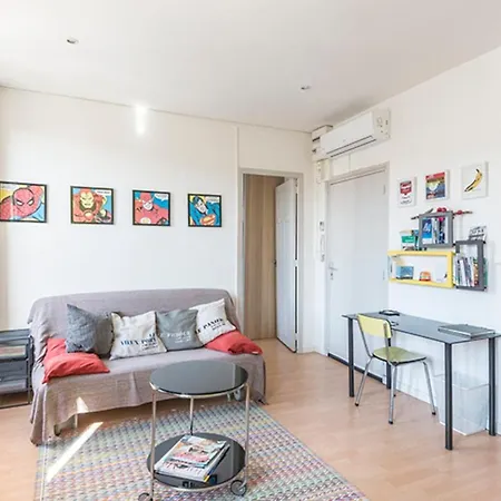 Apartment Charming And Bright In The Old Port