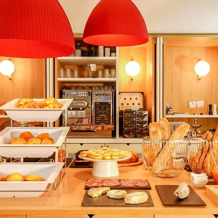 Mercure Centre Prado Velodrome Hotel Marseille