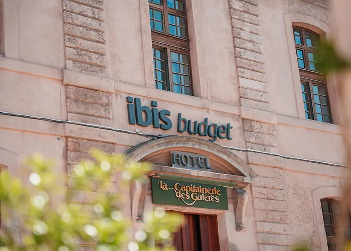 Ibis Budget Marseille Vieux Port foto