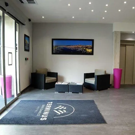 Terminus Saint-charles 3*