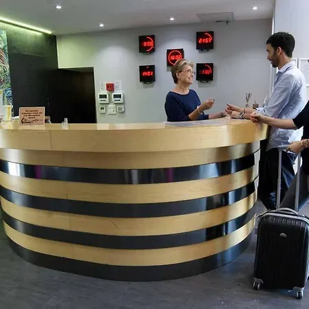 Ξενοδοχείο Terminus Saint-charles