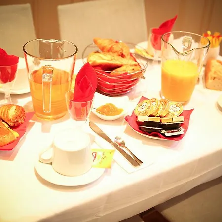 Marriete Pacha Marseille