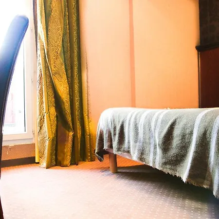 Hotel Marriete Pacha