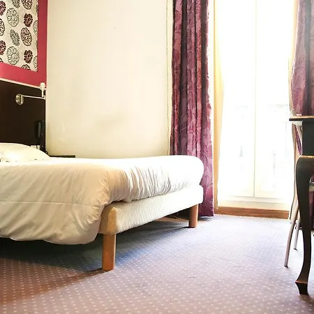 Hotel Marriete Pacha Marseille
