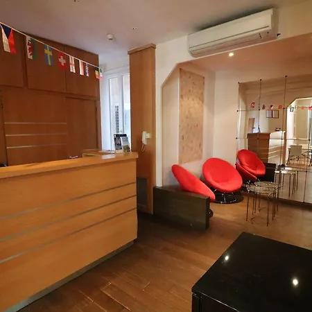 Marriete Pacha Hotel Marseille