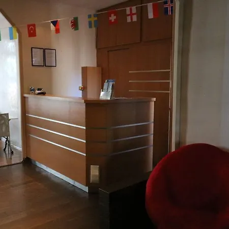 Hotel Marriete Pacha