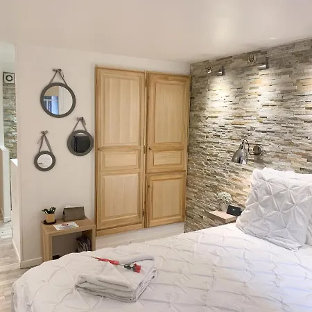 Chambres&appartements Gasthuis Marseilles