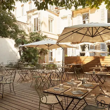 Maison Montgrand-vieux Port Marseille