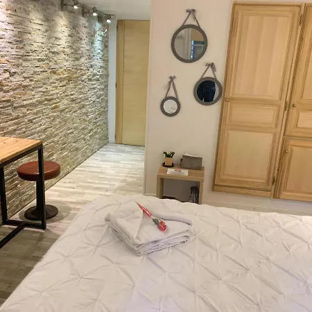 Gasthuis Chambres&appartements Marseilles