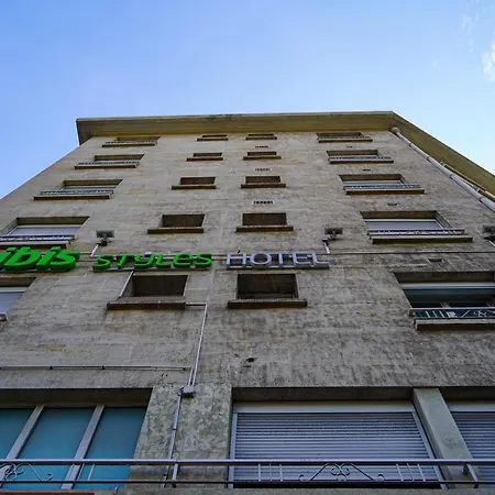 Ibis Styles Centre Prado Place Castellane Hotel 3*