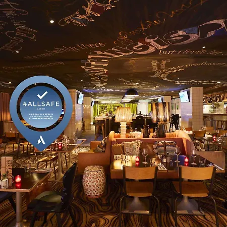 Hotel Mama Shelter 3*