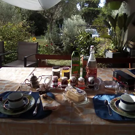 Frühstückspension Chez Regine Et Gregoire