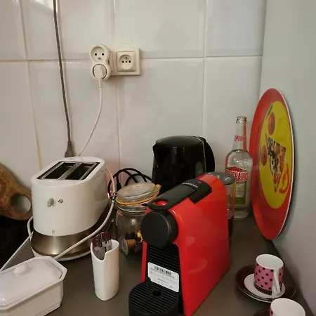 En Sous Sol De Avec Acces Jardin Et Piscine 马赛