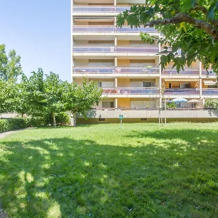 Spacious Studio W Sea View Terrace Near The Beach In Welkeys *