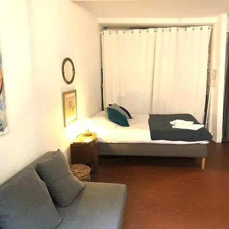 Grand Studio Rue Du Panier Apartment Marseille