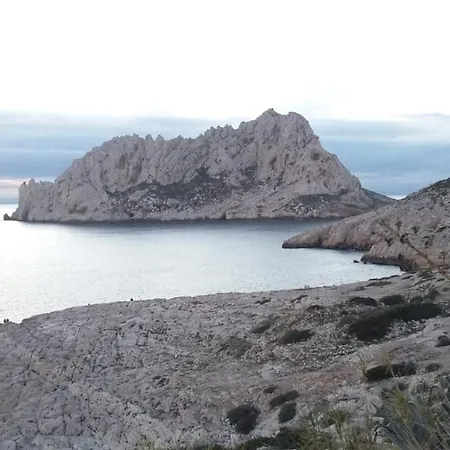 Apartment Calanques Marseille
