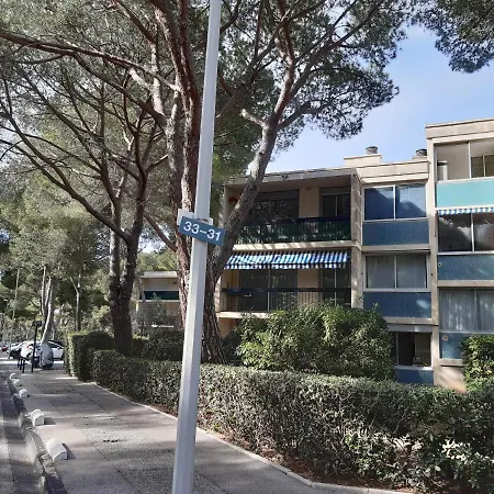 Apartment Calanques