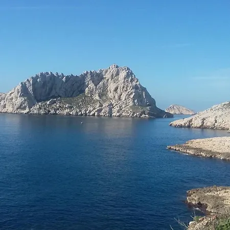 Calanques Marseille