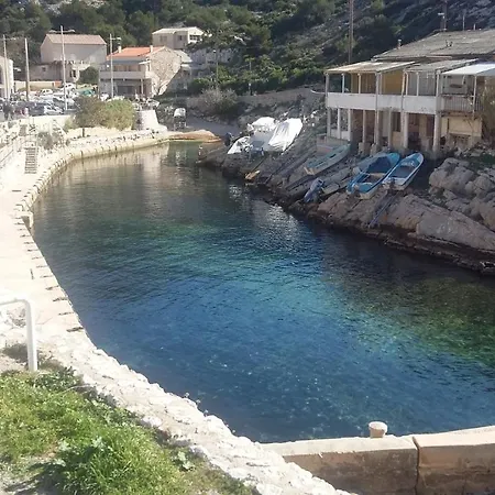 Calanques Marseille