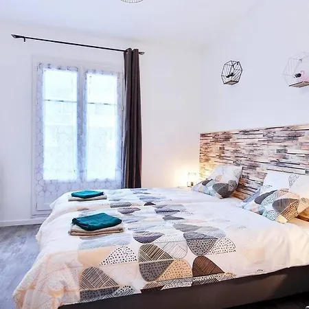 Le Grand Joliette Experience-immo Appartement