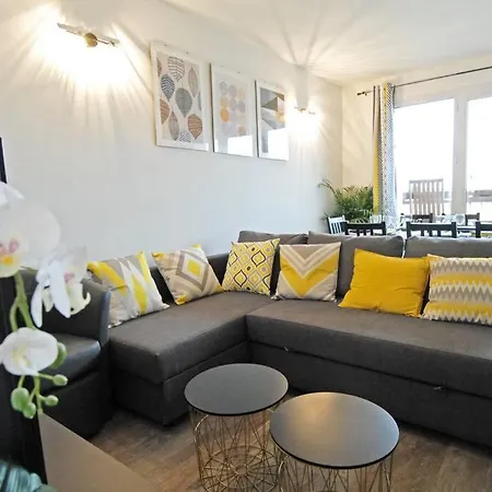 Appartement Le Grand Joliette Experience-immo Marseille