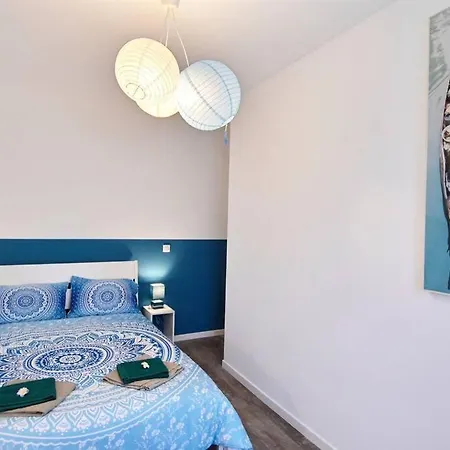Le Grand Joliette Experience-immo Appartement *